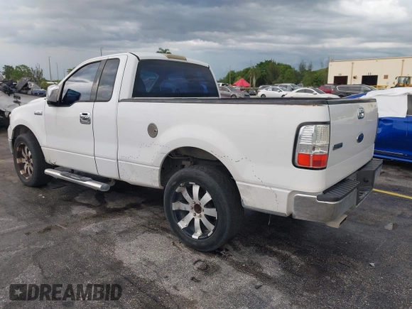 2004 Ford F-150 XL с VIN 1FTRF12W24NB79082, выставлен на аукционе IAAI как лот 42381610 с пробегом Не указан миль и . История ставок и продаж доступна на DreamBid. Изображение 3.