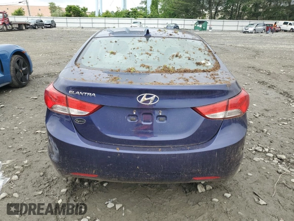 2012 Hyundai Elantra Limited z VIN 5NPDH4AE7CH108845, wystawiony jako Copart lot #59153435 z przebiegiem 209 804 mil mil oraz Czysty tytuł • Clean title. Historia ofert i sprzedaży dostępna na DreamBid. Obrazek 6.