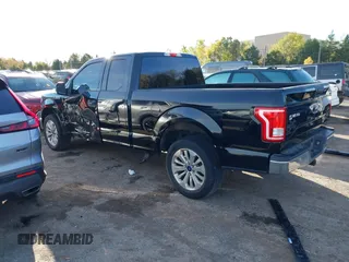 2016 Ford F-150 XLT with VIN 1FTEX1EP2GKE42449, listed as a IAAI auction lot 40754639 with 96,695 mi miles. Bid and sale history available at carsss.com. Image 15.