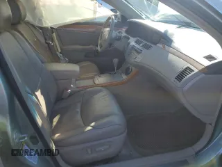 2006 Toyota Avalon XL with VIN 4T1BK36B46U090893, listed as a Copart auction lot 44993585 with 142,546 mi miles and Clean Title. Bid and sale history available at carsss.com. Image 7.