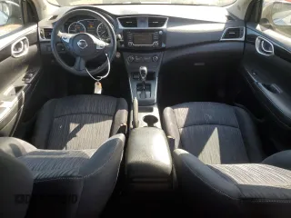 2016 Nissan Sentra SR with VIN 3N1AB7AP2GL653075, listed as a Copart auction lot 55182265 with 127,987 mi miles and Clean Title. Bid and sale history available at DreamBid. Image 8.