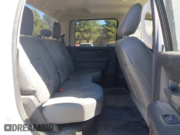 2014 Ram 2500 Tradesman with VIN 3C6UR5CL4EG200478, listed as a IAAI auction lot 42005676 with 179,319 mi miles and . Bid and sale history available at DreamBid. Image 8.