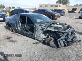 2019 Chevrolet Camaro 1SS with VIN 1G1FF1R7XK0130281, listed as a IAAI auction lot 40835495 with 1 mi miles. Bid and sale history available at carsss.com. Image 1.