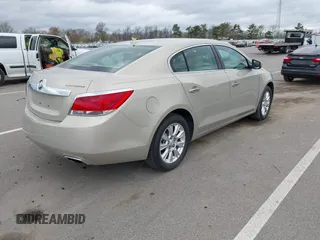 2012 Buick LaCrosse Convenience with VIN 1G4GB5E39CF138545, listed as a IAAI auction lot 42073514 with 127,871 mi miles and . Bid and sale history available at DreamBid. Image 4.