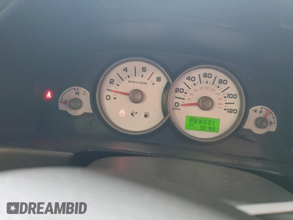 2007 Ford Escape XLT with VIN 1FMCU031X7KA30591, listed as a Copart auction lot 73838044 with 92,198 mi miles and Salvage Title. Bid and sale history available at carsss.com. Image 9.