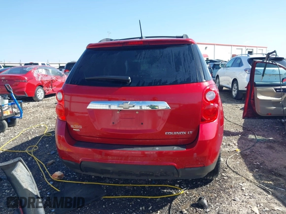 2015 Chevrolet Equinox LT with VIN 2GNFLGEK0F6264301, listed as a IAAI auction lot 41723159 with 99,247 mi miles. Bid and sale history available at carsss.com. Image 17.