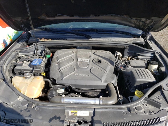 2014 Jeep Grand Cherokee Summit with VIN 1C4RJFJMXEC406768, listed as a Copart auction lot 54531045 with 154,957 mi miles and Clean Title. Bid and sale history available at carsss.com. Image 12.