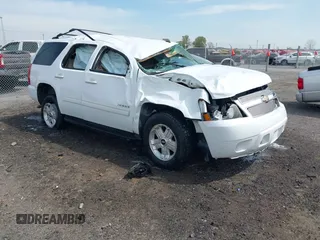 2011 Chevrolet Tahoe LS with VIN 1GNSCAE09BR352496, listed as a IAAI auction lot 41888764 with 234,311 mi miles and . Bid and sale history available at DreamBid. Image 1.