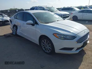 2017 Ford Fusion SE with VIN 3FA6P0HD3HR349751, listed as a IAAI auction lot 42513438 with 171,251 mi miles and . Bid and sale history available at DreamBid. Image 1.