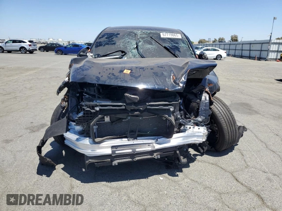 2024 Honda HR-V Sport z VIN 3CZRZ1H56RM736190, wystawiony jako Copart lot #62719065 z przebiegiem 13 283 mil mil oraz Szkoda całkowita • Salvage title. Historia ofert i sprzedaży dostępna na DreamBid. Obrazek 5.