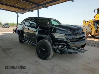 2016 Chevrolet Colorado 4WD Z71 with VIN 1GCGTDE33G1201251, listed as a Copart auction lot 64518695 with 123,602 mi miles and Salvage title. Bid and sale history available at DreamBid. Image 13.
