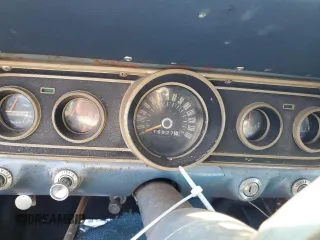 1966 Ford Mustang z VIN 6T07T189857, wystawiony jako Copart lot #64378835 z przebiegiem 169 270 mil mil oraz Czysty tytuł • Clean title. Historia ofert i sprzedaży dostępna na DreamBid. Obrazek 9.