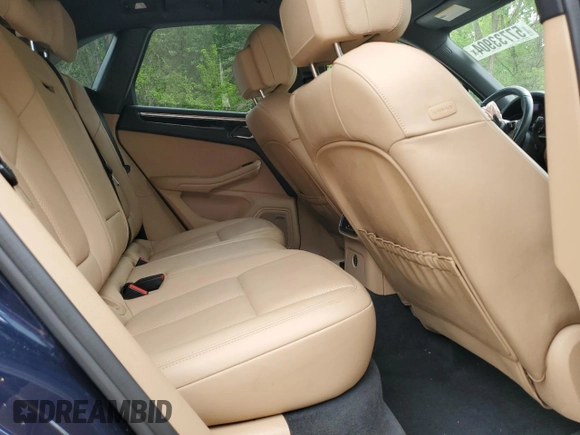 2019 Porsche Macan with VIN WP1AA2A56KLB02572, listed as a Copart auction lot 57733904 with 61,864 mi miles and Salvage title. Bid and sale history available at DreamBid. Image 11.
