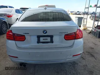 2013 BMW 3 Series 328i xDrive with VIN WBA3B3G53DNR79514, listed as a IAAI auction lot 41662949 with 104,125 mi miles. Bid and sale history available at carsss.com. Image 16.