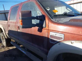 2008 Ford Super Duty F-250 SRW XL with VIN 1FTSW21R68EB29827, listed as a IAAI auction lot 41686828 with 89,579 mi miles. Bid and sale history available at carsss.com. Image 14.