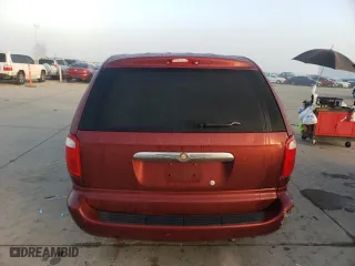 2007 Chrysler Town & Country SWB with VIN 1A4GJ45R27B113449, listed as a Copart auction lot 84227854 with 90,865 mi miles and Salvage Title. Bid and sale history available at carsss.com. Image 6.