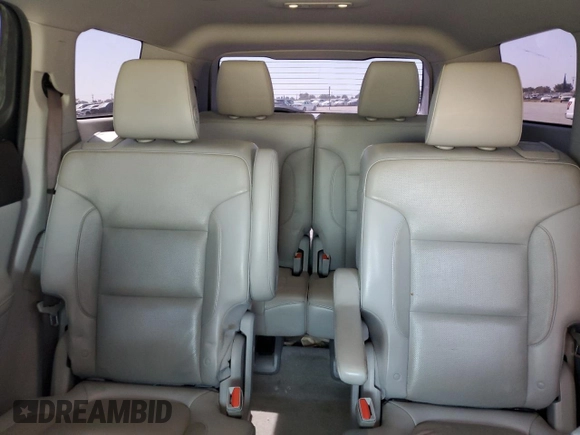 2018 GMC Acadia SLT with VIN 1GKKNMLS2JZ187192, listed as a Copart auction lot 57682745 with 120,962 mi miles and Salvage title. Bid and sale history available at DreamBid. Image 10.