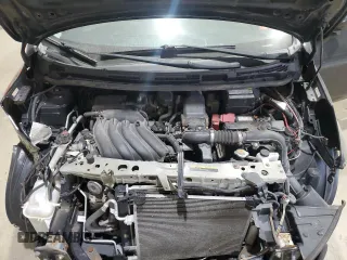 2016 Nissan Note S with VIN 3N1CE2CP0GL389869, listed as a Copart auction lot 53940255 with 151,858 mi miles and Salvage title. Bid and sale history available at DreamBid. Image 11.