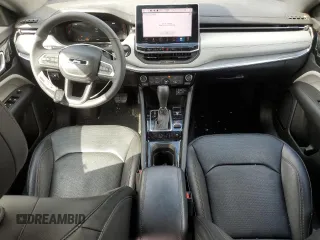 2023 Jeep Compass Limited with VIN 3C4NJDCN7PT519867, listed as a Copart auction lot 55851305 with 18,058 mi miles and Salvage title. Bid and sale history available at DreamBid. Image 8.