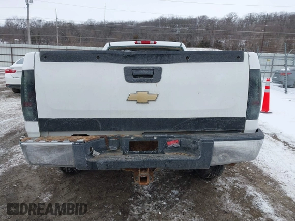 2008 Chevrolet Silverado 1500 Work Truck with VIN 1GCEK14C78Z187125, listed as a IAAI auction lot 41583030 with 130,699 mi miles and . Bid and sale history available at DreamBid. Image 16.