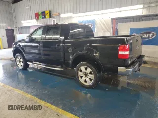 2005 Ford F-150 XLT с VIN 1FTPW14535FA77412, выставлен на аукционе Copart как лот 54566805 с пробегом 250 586 миль миль и Чистый • Clean title. История ставок и продаж доступна на DreamBid. Изображение 2.