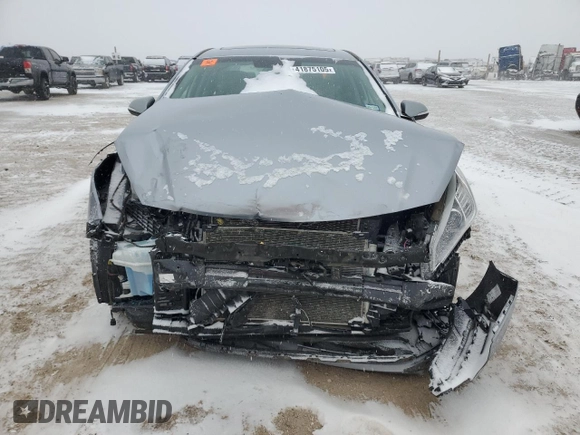 2017 Hyundai Sonata Sport with VIN 5NPE34AFXHH581593, listed as a Copart auction lot 41875105 with 63,760 mi miles and Salvage Title. Bid and sale history available at carsss.com. Image 5.