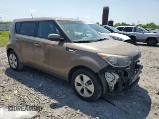 2014 Kia Soul with VIN KNDJN2A24E7078670, listed as a Copart auction lot 52624465 with 96,008 mi miles and Salvage Title. Bid and sale history available at carsss.com. Image 4.
