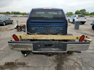 2007 Ford F-150 STX с VIN 1FTRX12W77FA86005, выставлен на аукционе Copart как лот 56883375 с пробегом 134 617 миль миль и Чистый • Clean title. История ставок и продаж доступна на DreamBid. Изображение 6.