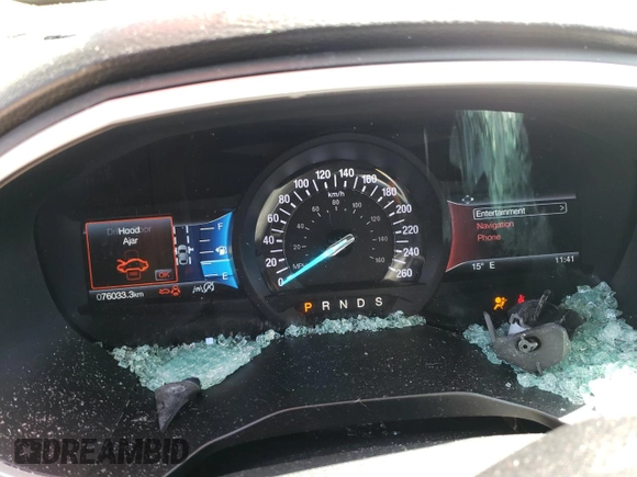 2020 Ford Edge SEL с VIN 2FMPK3J9XLBA38020, выставлен на аукционе Copart как лот 56423945 с пробегом 76 033 миль миль и Чистый • Clean title. История ставок и продаж доступна на DreamBid. Изображение 9.