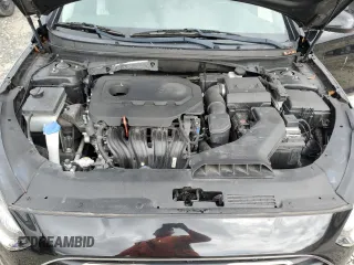 2019 Hyundai Sonata SE with VIN 5NPE24AF1KH776007, listed as a Copart auction lot 70625674 with 65,278 mi miles and Non Repairable. Bid and sale history available at DreamBid. Image 11.