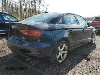 2016 Audi A3 Premium with VIN WAUB8GFF1G1105556, listed as a Copart auction lot 55473875 with 157,490 mi miles and Clean Title. Bid and sale history available at DreamBid. Image 3.