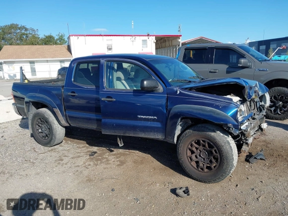 2006 Toyota Tacoma PreRunner with VIN 5TEJU62N96Z284385, listed as a IAAI auction lot 42246733 with 388,425 mi miles and . Bid and sale history available at DreamBid. Image 14.