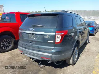 2014 Ford Explorer XLT z VIN 1FM5K7D99EGB77416, wystawiony jako IAAI lot #41667347 z przebiegiem 148 242 mil mil oraz . Historia ofert i sprzedaży dostępna na DreamBid. Obrazek 4.