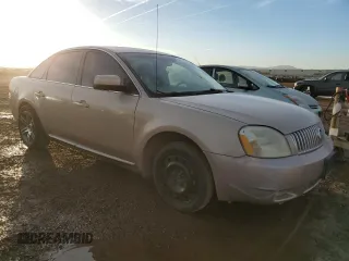 2007 Mercury Montego Premier z VIN 1MEHM42157G608181, wystawiony jako Copart lot #44276675 z przebiegiem 186 917 mil mil oraz Tytuł czysty. Historia ofert i sprzedaży dostępna na DreamBid. Obrazek 4.