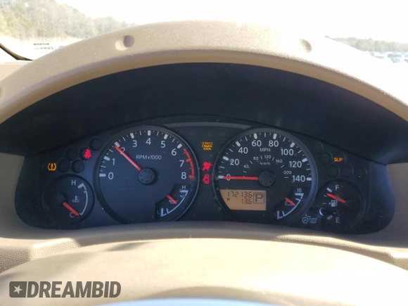 2007 Nissan Frontier SE z VIN 1N6AD06U97C410014, wystawiony jako Copart lot #46402375 z przebiegiem 172 136 mil mil oraz Szkoda całkowita • Salvage title. Historia ofert i sprzedaży dostępna na DreamBid. Obrazek 9.