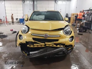 2016 FIAT 500X Trekking with VIN ZFBCFXCT8GP367324, listed as a IAAI auction lot 41570094 with 101,537 mi miles and . Bid and sale history available at DreamBid. Image 12.