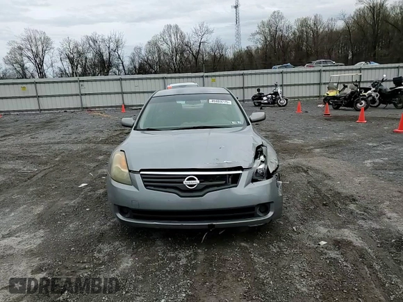 2007 Nissan Altima 2.5 with VIN 1N4AL21E37N475453, listed as a Copart auction lot 49489775 with 239,662 mi miles and Salvage Title. Bid and sale history available at carsss.com. Image 11.