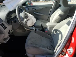 2010 Toyota Corolla with VIN 1NXBU4EE1AZ375667, listed as a Copart auction lot 52607845 with Not Provided miles and Salvage Title. Bid and sale history available at DreamBid. Image 7.