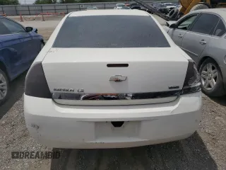 2008 Chevrolet Impala LS z VIN 2G1WB58K881281433, wystawiony jako Copart lot #50436855 z przebiegiem Nie podano mil oraz Szkoda całkowita • Salvage title. Historia ofert i sprzedaży dostępna na DreamBid. Obrazek 6.