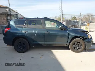 2011 Toyota RAV4 with VIN 2T3BF4DV8BW103637, listed as a IAAI auction lot 42051654 with 182,855 mi miles. Bid and sale history available at carsss.com. Image 13.