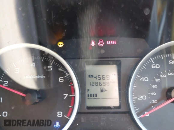 2016 Subaru Forester 2.5i with VIN JF2SJAAC9GG419620, listed as a IAAI auction lot 41751853 with 128,698 mi miles and . Bid and sale history available at DreamBid. Image 15.