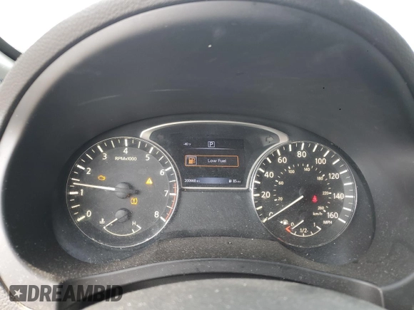 2017 Nissan Altima SL with VIN 1N4AL3AP3HC209841, listed as a Copart auction lot 57486595 with 200,668 mi miles and Salvage title. Bid and sale history available at DreamBid. Image 9.