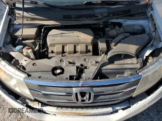 2013 Honda Odyssey Touring with VIN 5FNRL5H90DB003003, listed as a Copart auction lot 58519345 with 259,383 mi miles and Salvage title. Bid and sale history available at DreamBid. Image 12.