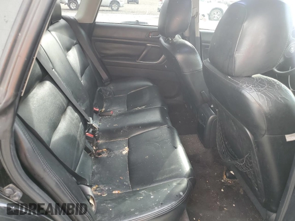 2006 Subaru Legacy Outback z VIN 4S4BP61C767331038, wystawiony jako Copart lot #52376355 z przebiegiem 90 492 mil mil oraz Szkoda całkowita • Salvage title. Historia ofert i sprzedaży dostępna na DreamBid. Obrazek 10.