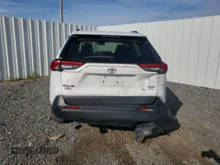 2023 Toyota RAV4 XLE с VIN 2T3P1RFV6PW342495, выставлен на аукционе Copart как лот 60547215 с пробегом 48 876 миль миль и Чистый • Clean title. История ставок и продаж доступна на DreamBid. Изображение 6.