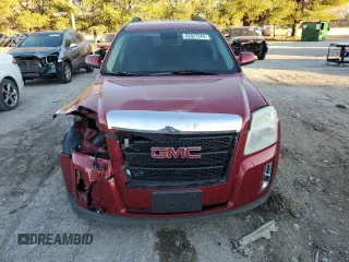 2013 GMC Terrain SLE with VIN 2GKALSEK9D6341710, listed as a Copart auction lot 82027344 with 147,486 mi miles and Salvage title. Bid and sale history available at DreamBid. Image 5.