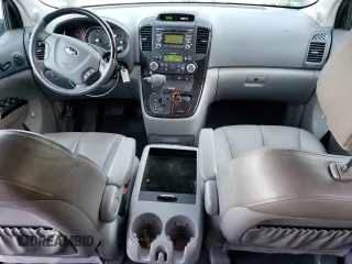 2014 Kia Sedona EX with VIN KNDMH4C71E6574136, listed as a Copart auction lot 72901614 with 115,516 mi miles and Salvage Title. Bid and sale history available at carsss.com. Image 8.