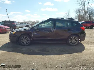 2013 Subaru Impreza Wagon 2.0i Sport Premium with VIN JF1GPAL60D2899622, listed as a IAAI auction lot 41875615 with 116,436 mi miles. Bid and sale history available at carsss.com. Image 13.