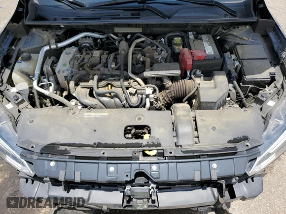 2020 Nissan Sentra SR z VIN 3N1AB8DV7LY261111, wystawiony jako Copart lot #58162475 z przebiegiem 67 031 mil mil oraz Szkoda całkowita • Salvage title. Historia ofert i sprzedaży dostępna na DreamBid. Obrazek 11.