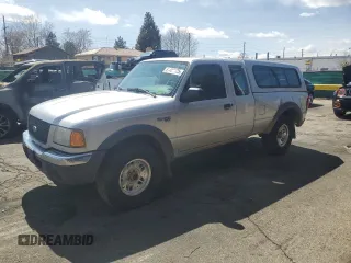 2001 Ford Ranger XL Fleet z VIN 1FTZR15E81PA77165, wystawiony jako Copart lot #51488575 z przebiegiem 397 325 mil mil oraz Szkoda całkowita • Salvage title. Historia ofert i sprzedaży dostępna na DreamBid. Obrazek 1.